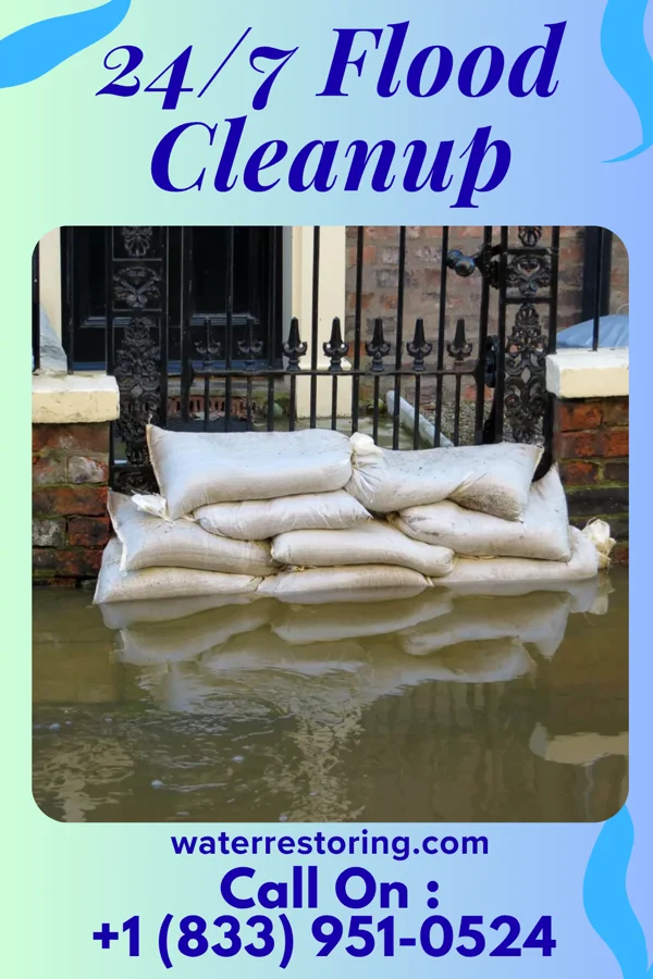 24/7 Flood Cleanup in Grafton, WV